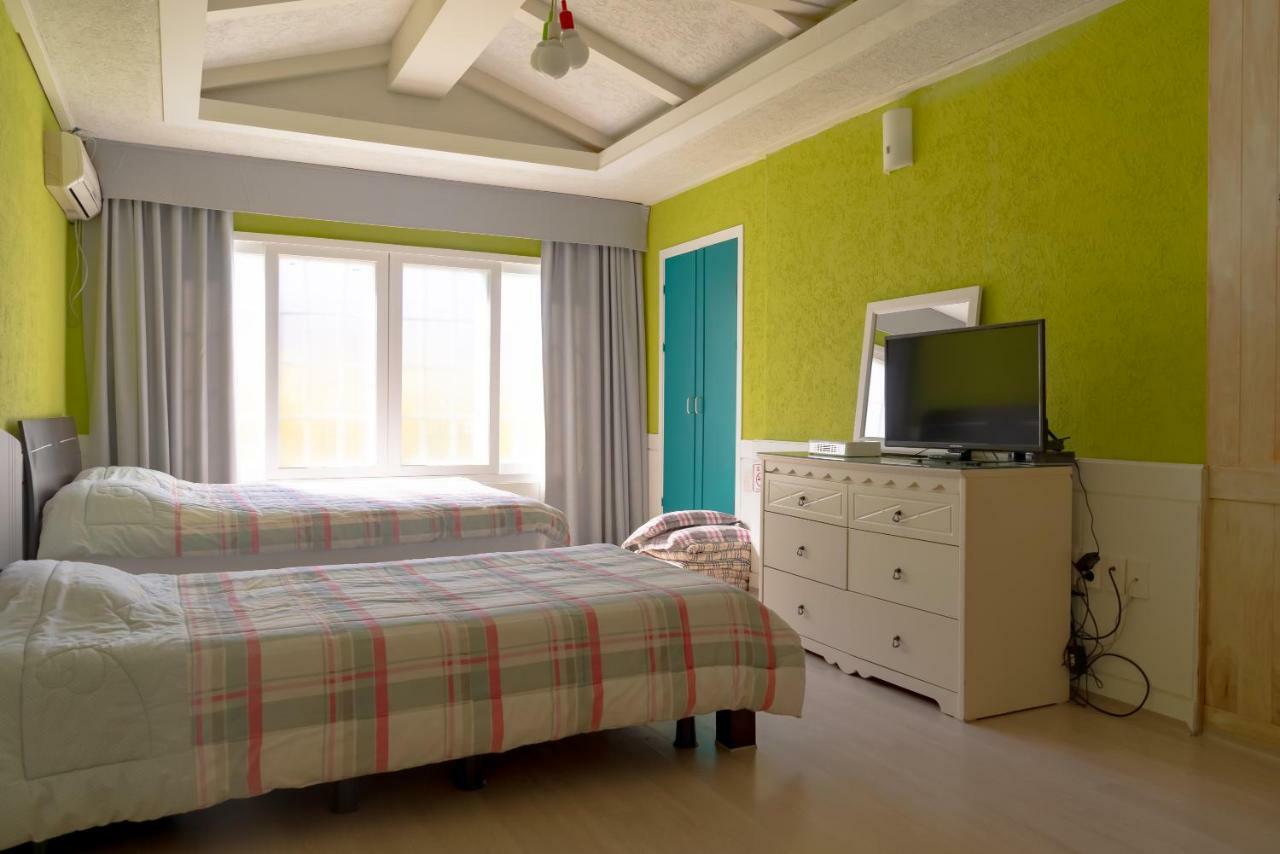 Joyville Resort 济州市 外观 照片