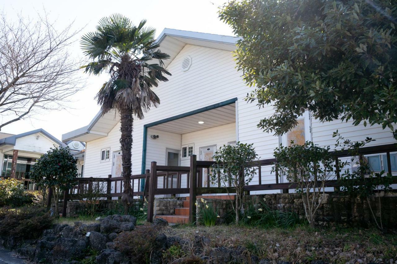 Joyville Resort 济州市 外观 照片