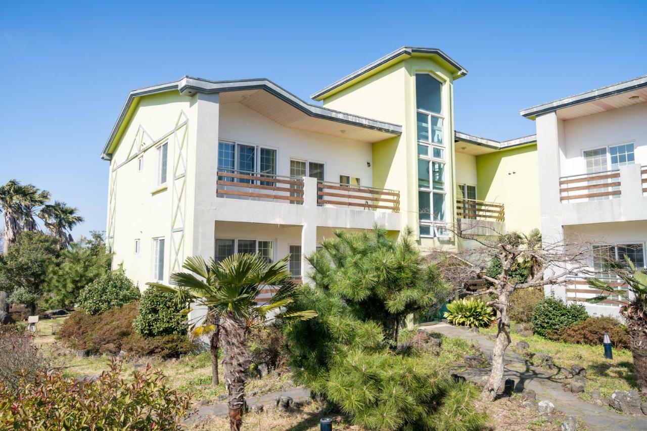 Joyville Resort 济州市 外观 照片