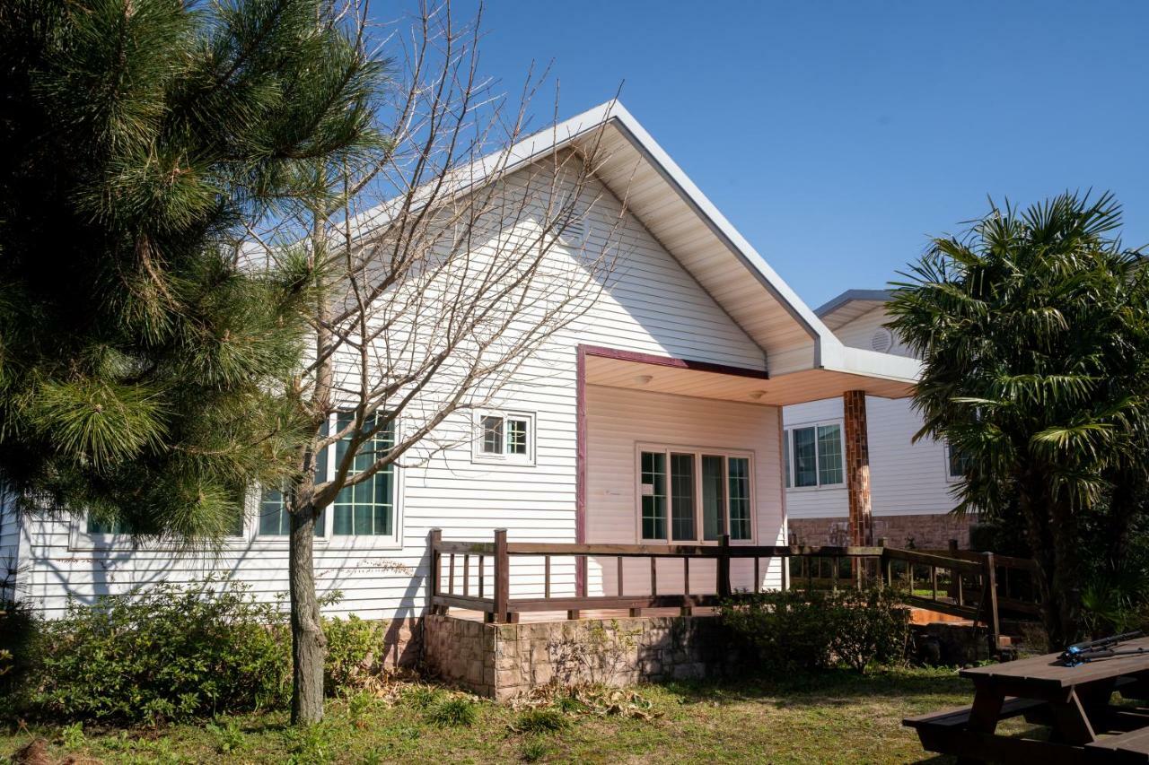 Joyville Resort 济州市 外观 照片